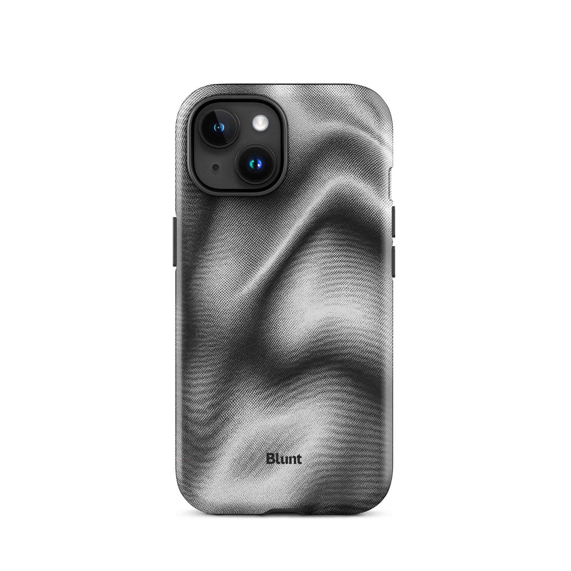 Obsidian iPhone Case - Blunt Cases