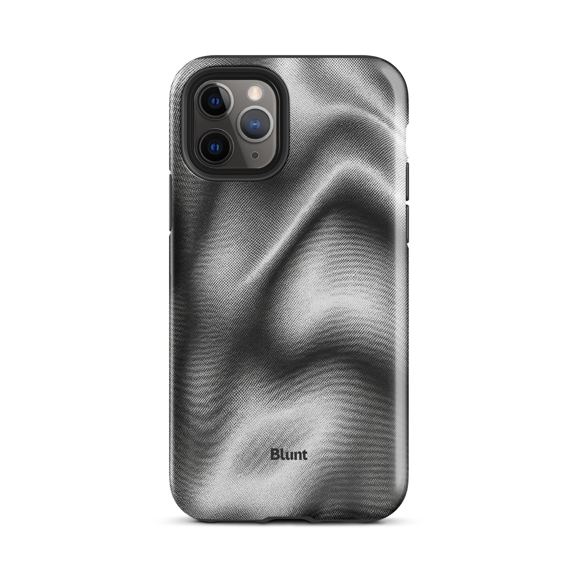 Obsidian iPhone Case - Blunt Cases