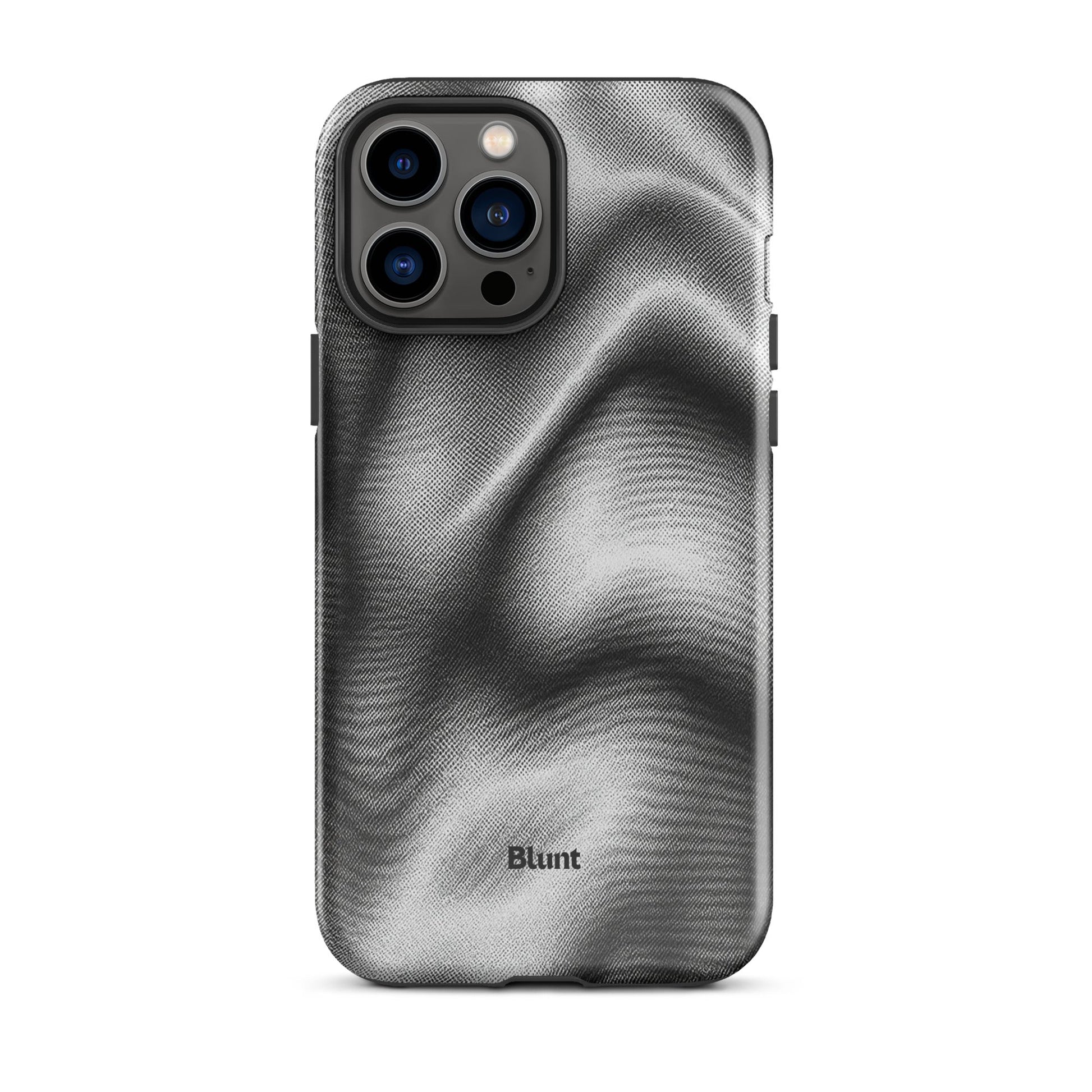 Obsidian iPhone Case - Blunt Cases