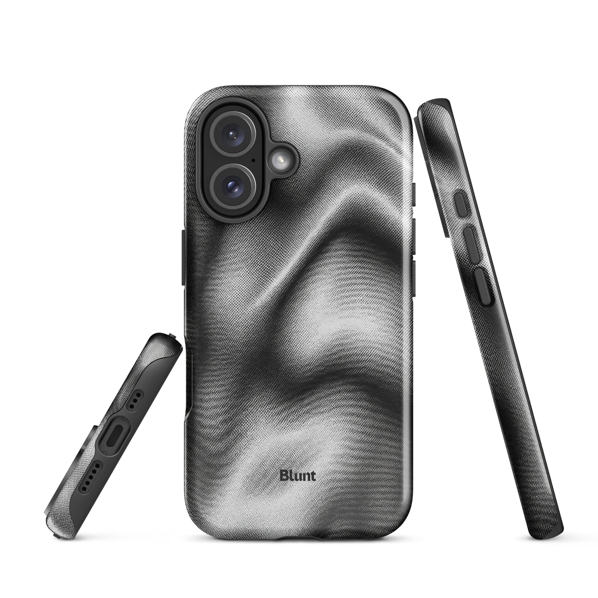 Obsidian iPhone Case - Blunt Cases