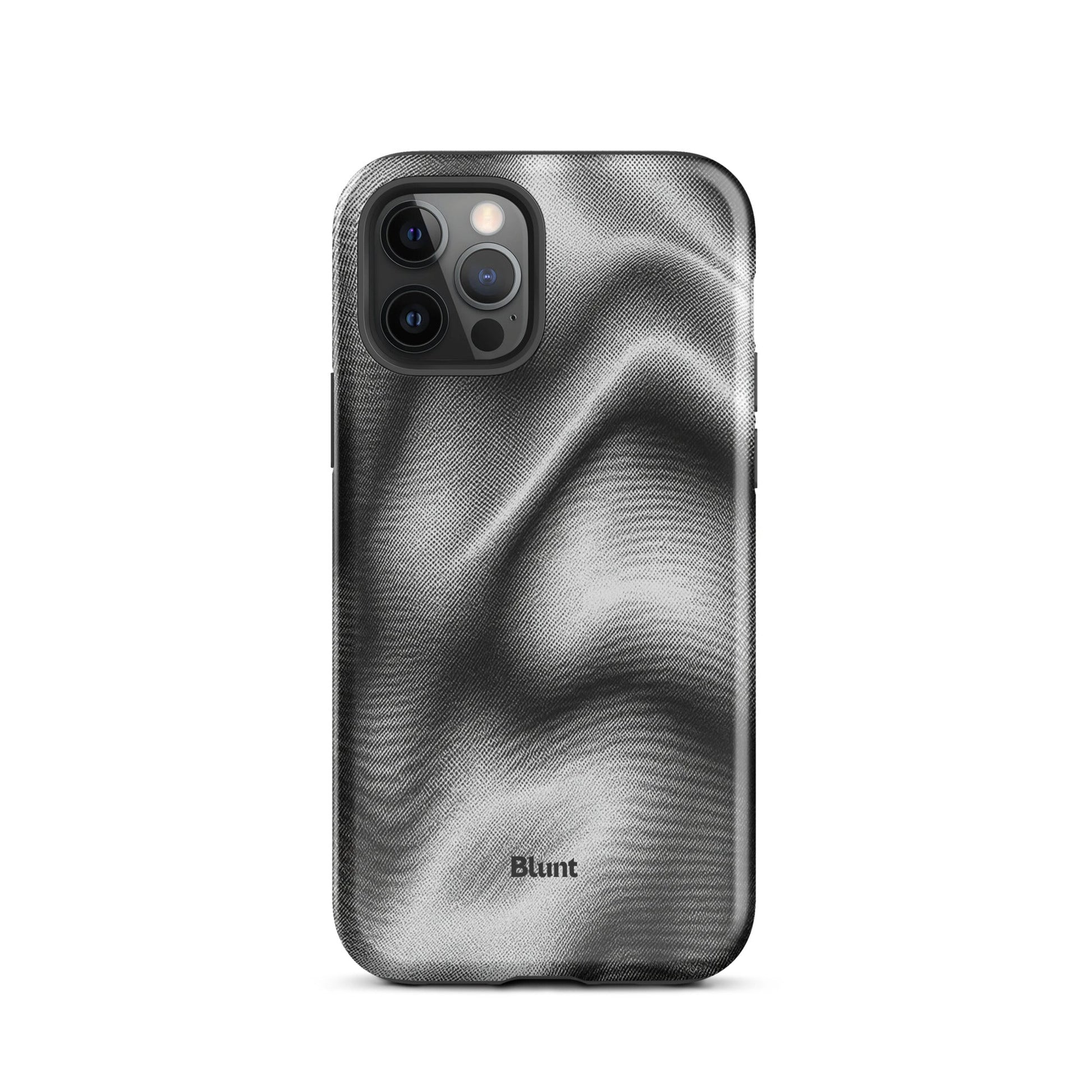 Obsidian iPhone Case - Blunt Cases