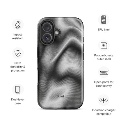 Obsidian iPhone Case - Blunt Cases