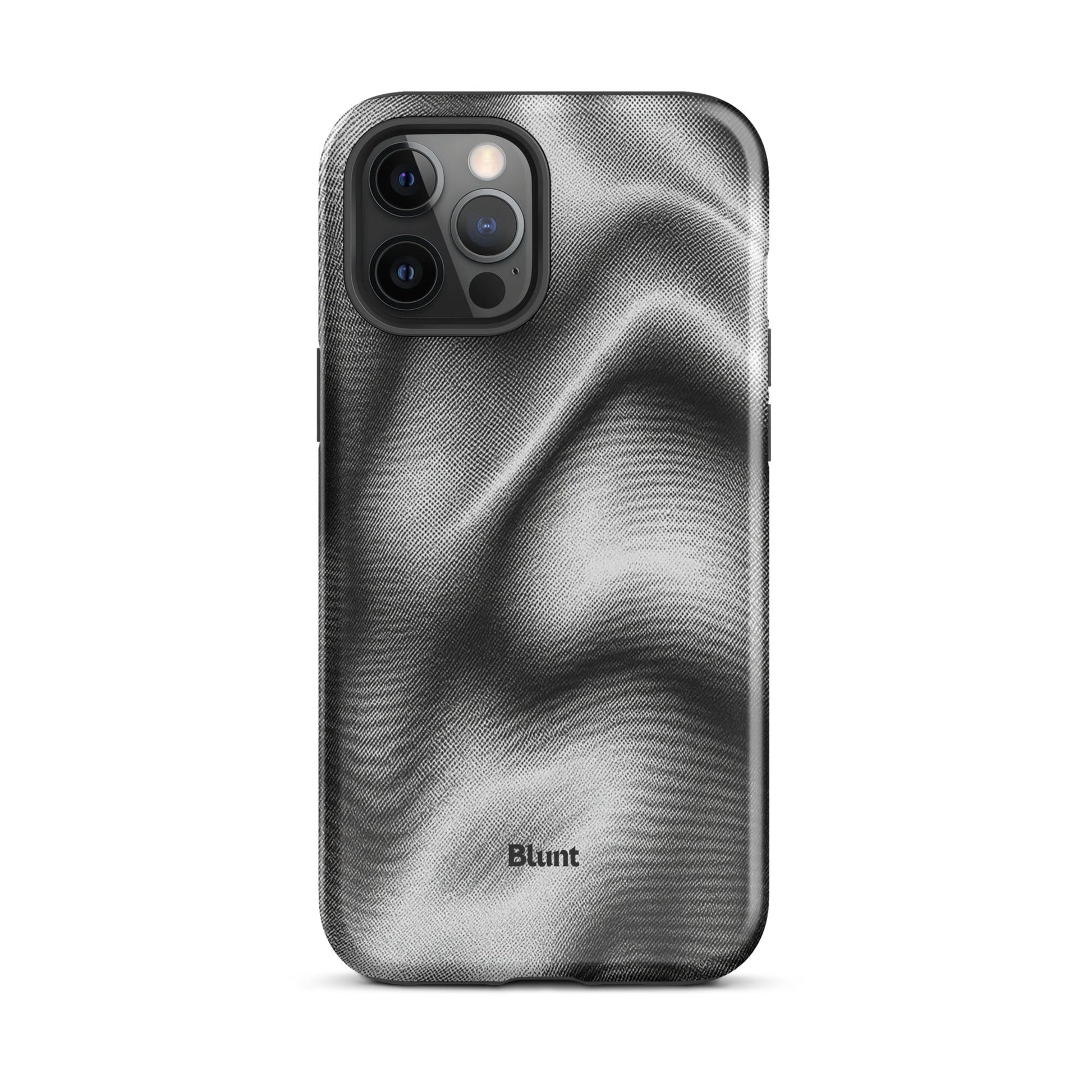 Obsidian iPhone Case - Blunt Cases