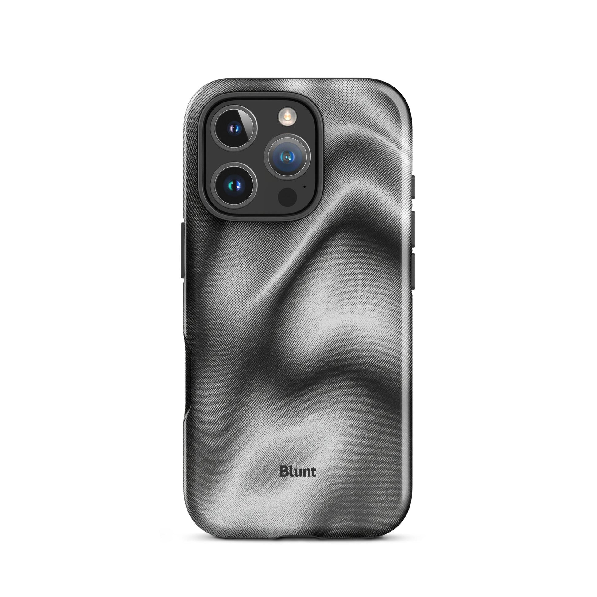 Obsidian iPhone Case - Blunt Cases
