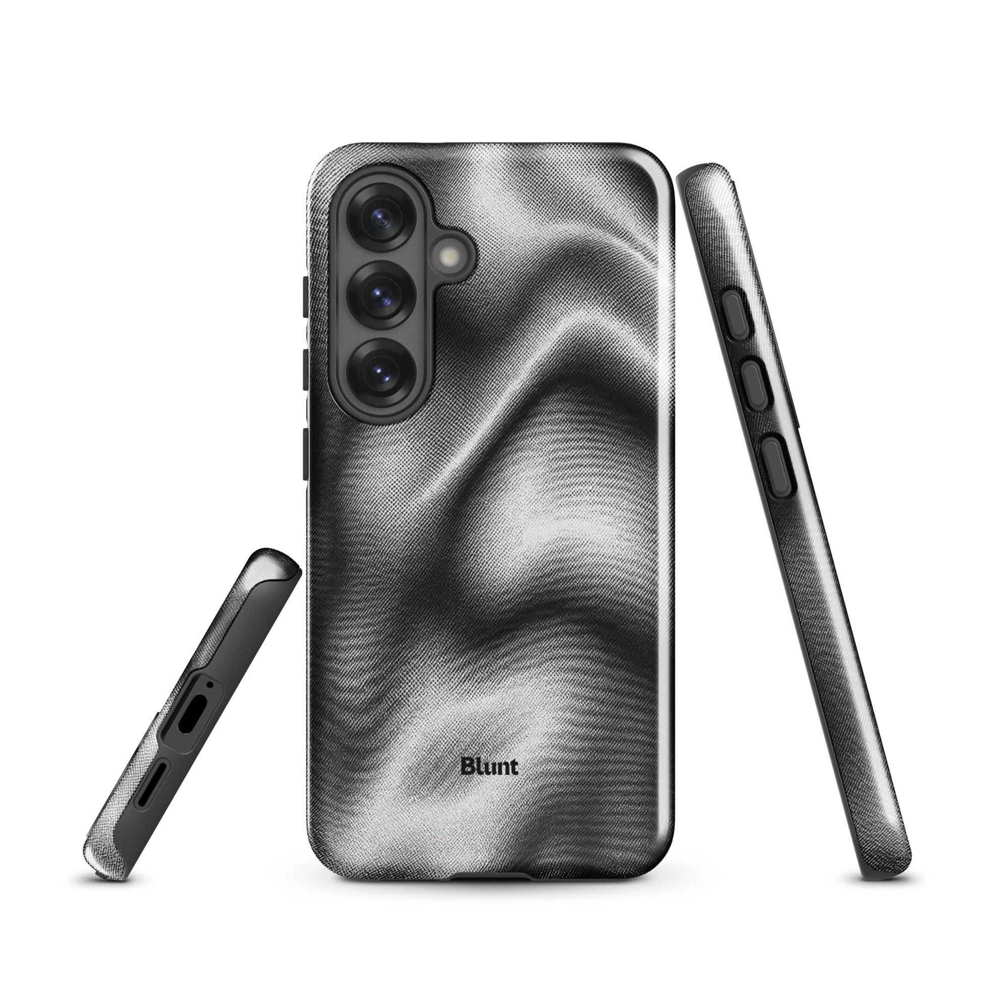 Obsidian Samsung Case - Blunt Cases