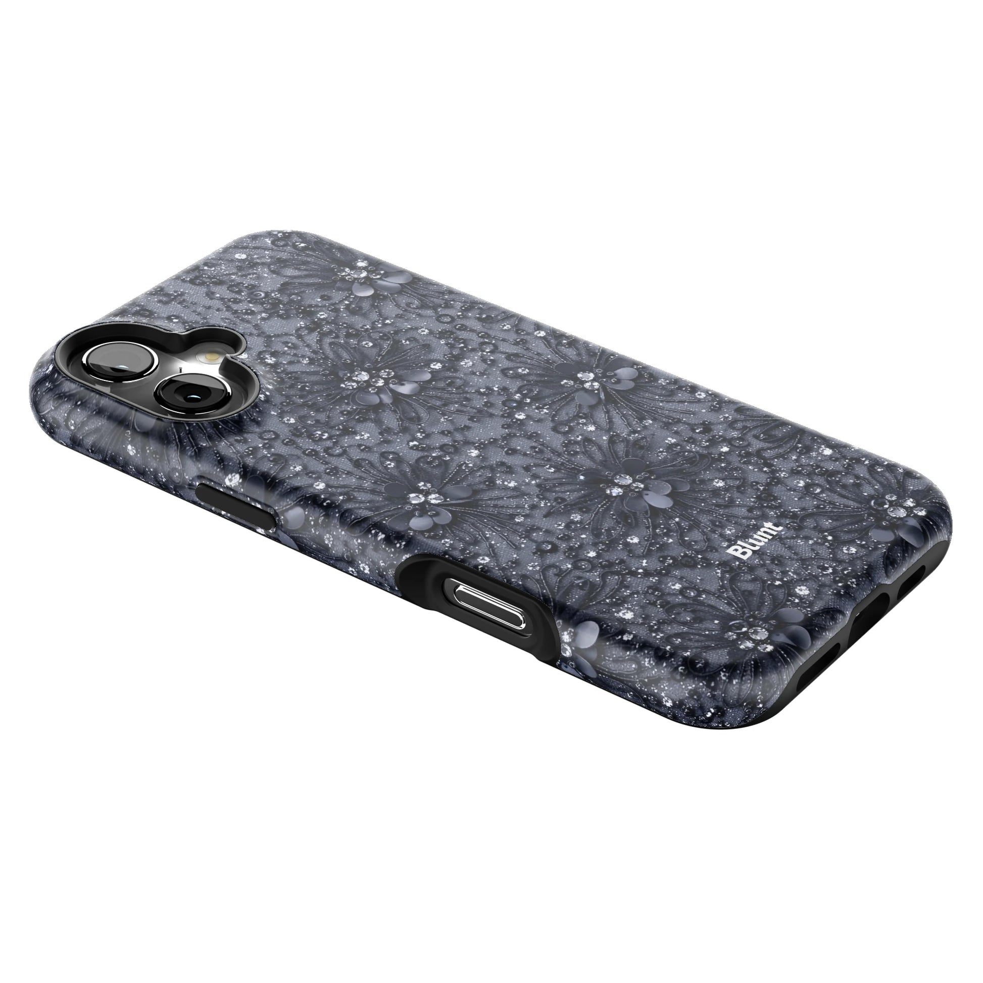 Obsidian Veil iPhone Case gallery - Iphone_16_Mini_Air_Plus_2