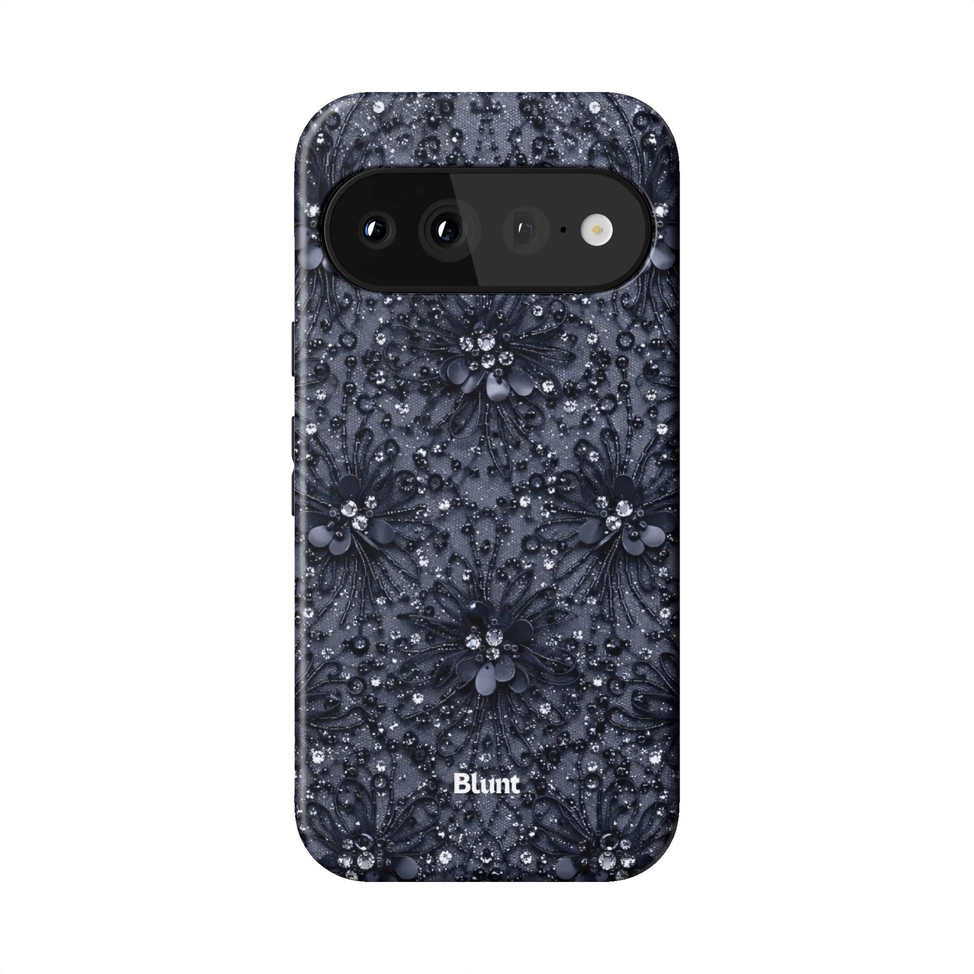 Obsidian Veil Pixel Case - Blunt Cases