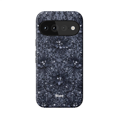 Obsidian Veil Pixel Case - Blunt Cases
