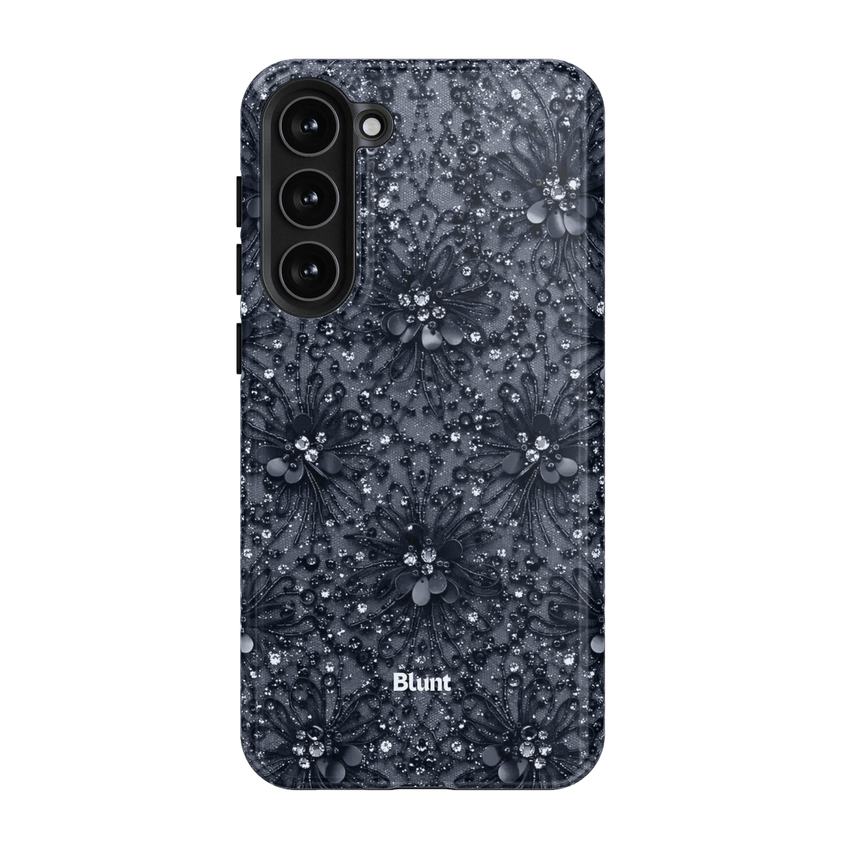 Obsidian Veil Samsung Case - Blunt Cases