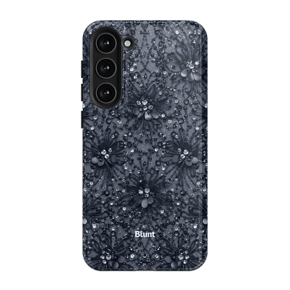 Obsidian Veil Samsung Case - Blunt Cases