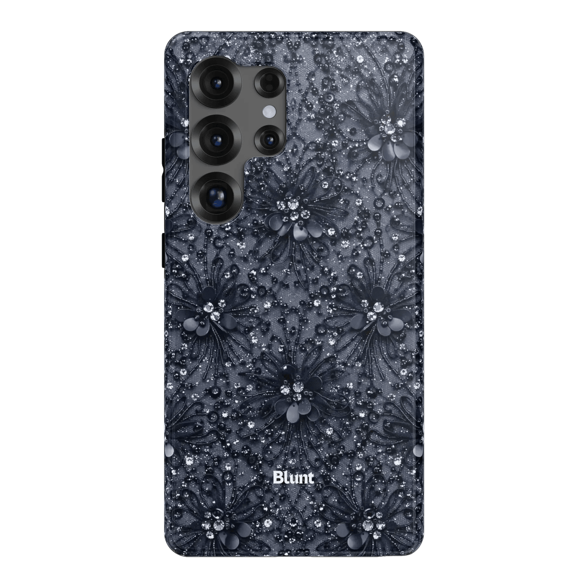 Obsidian Veil Samsung Case - Blunt Cases