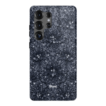 Obsidian Veil Samsung Case - Blunt Cases