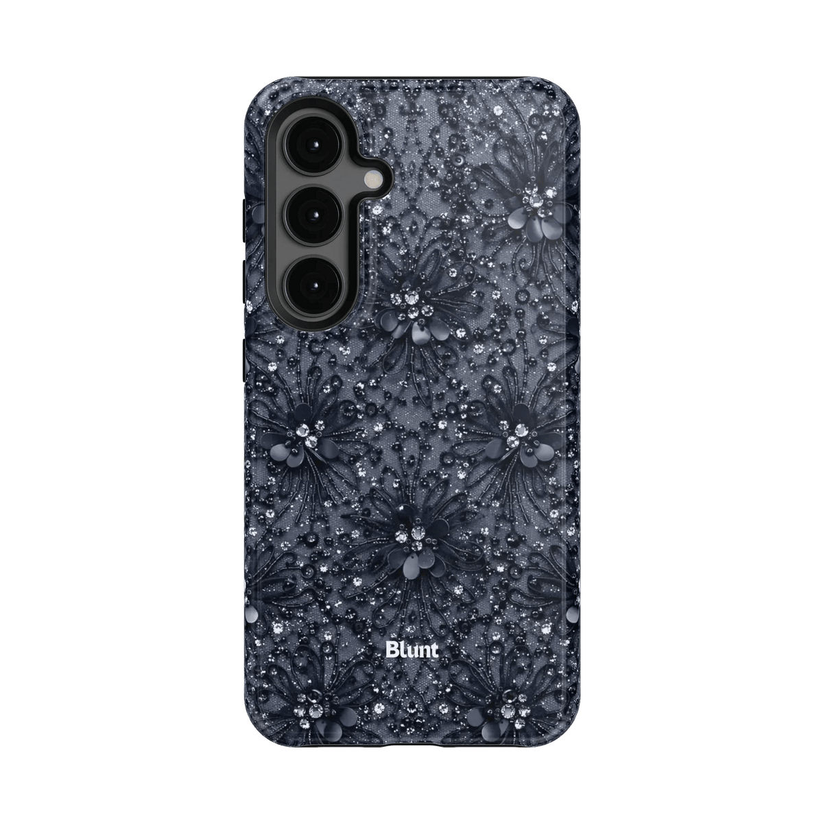 Obsidian Veil Samsung Case - Blunt Cases
