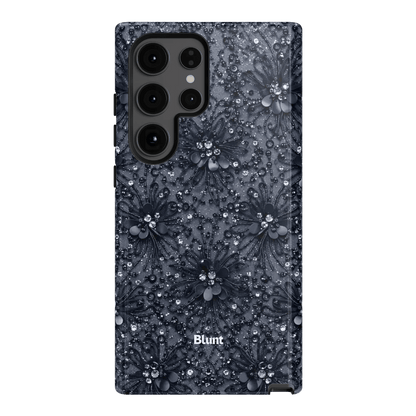 Obsidian Veil Samsung Case - Blunt Cases