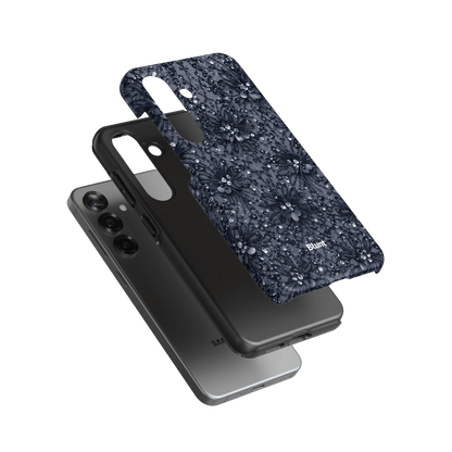 Obsidian Veil Samsung Case - Blunt Cases