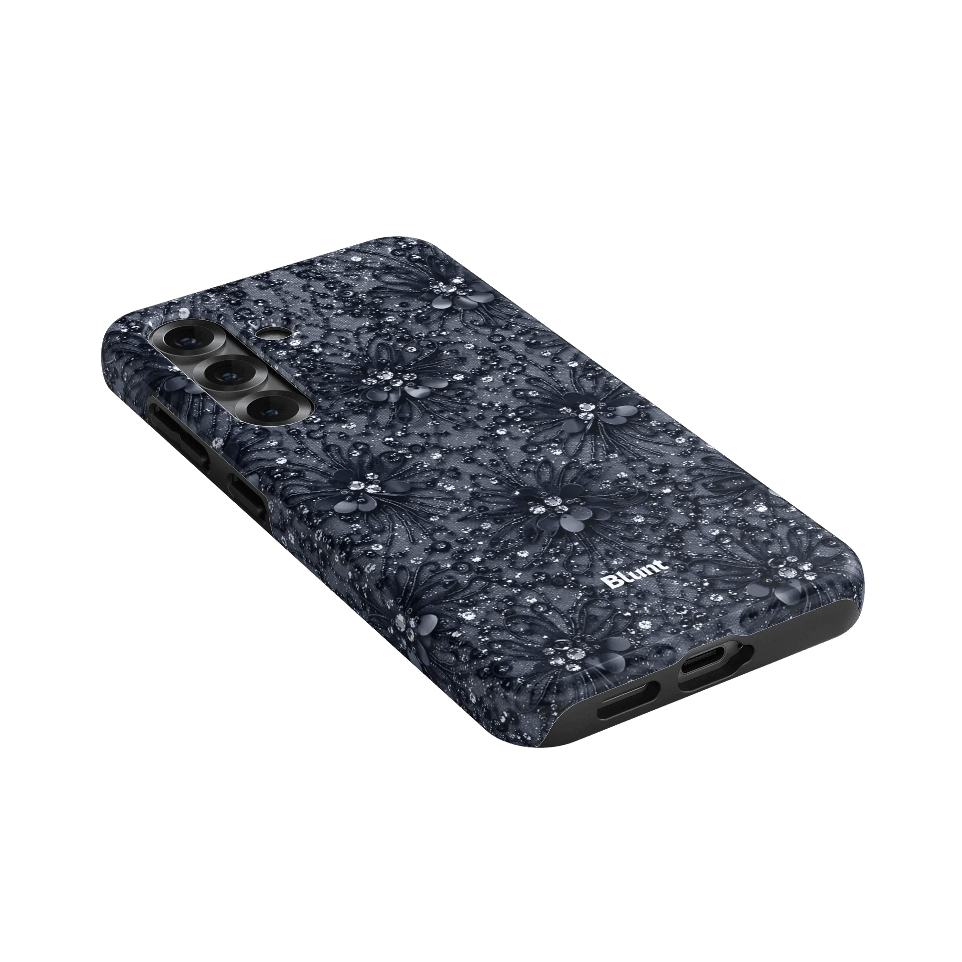 Obsidian Veil Samsung Case - Blunt Cases