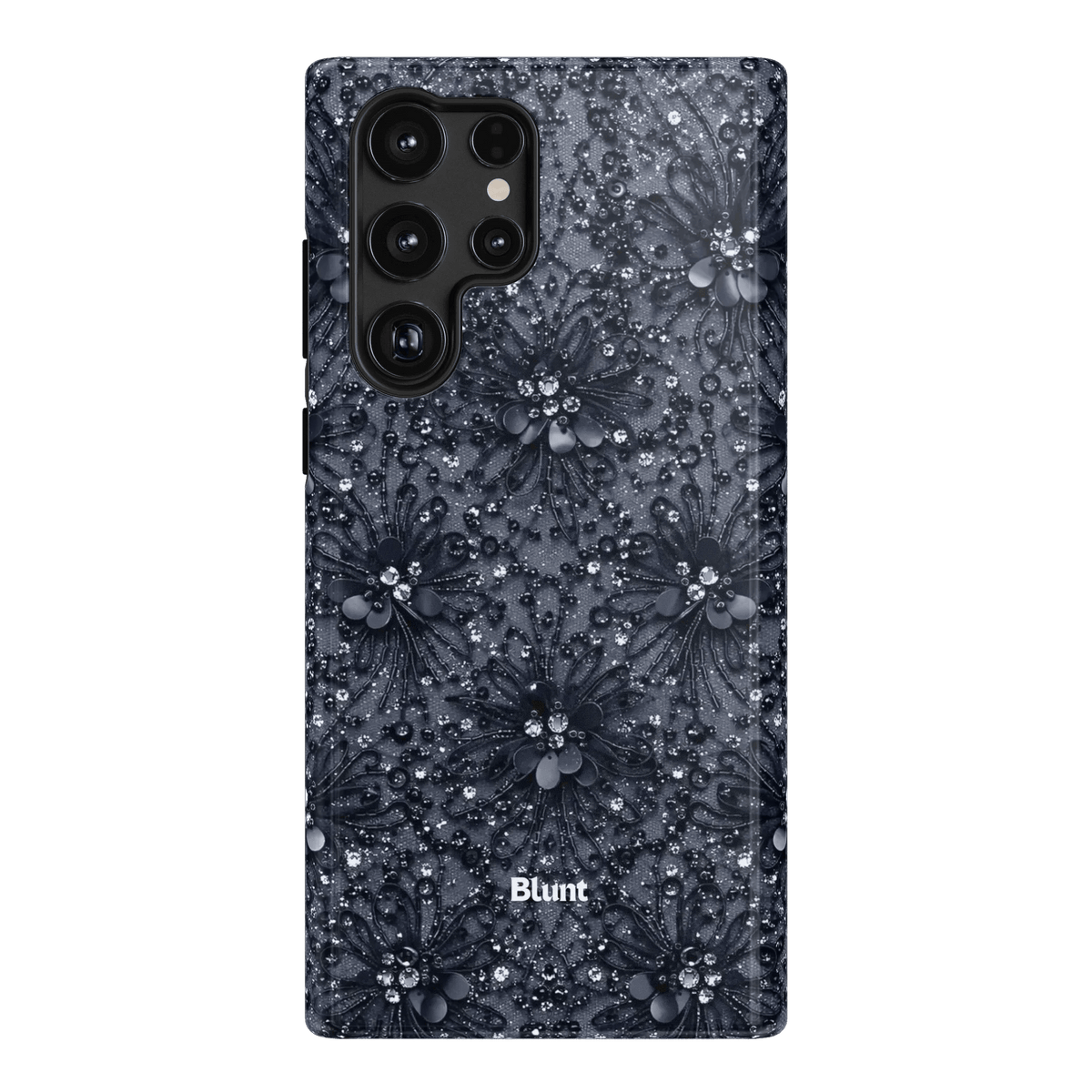 Obsidian Veil Samsung Case - Blunt Cases