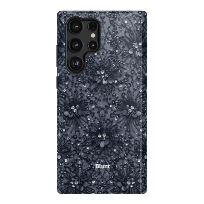 Obsidian Veil Samsung Case - Blunt Cases