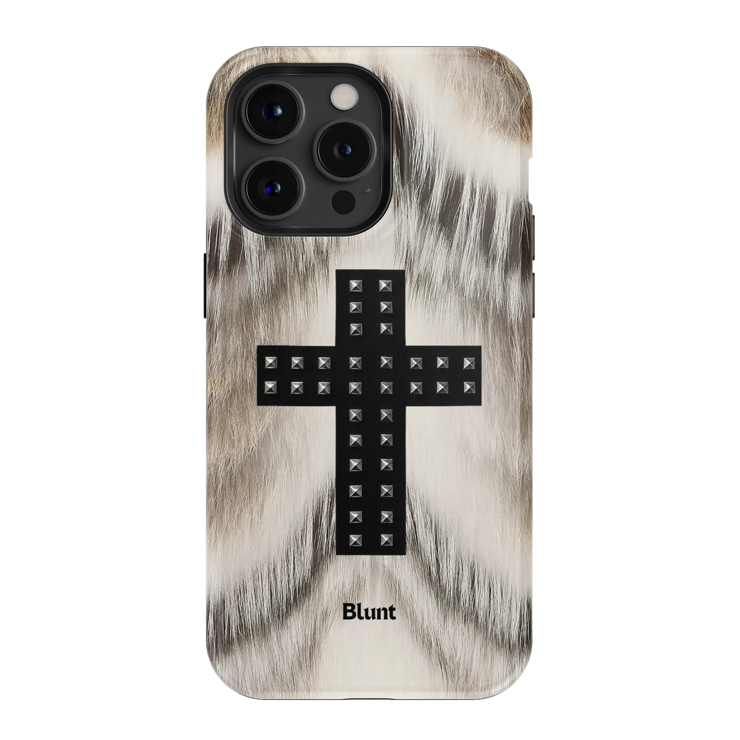 Iron Chapel iPhone Case