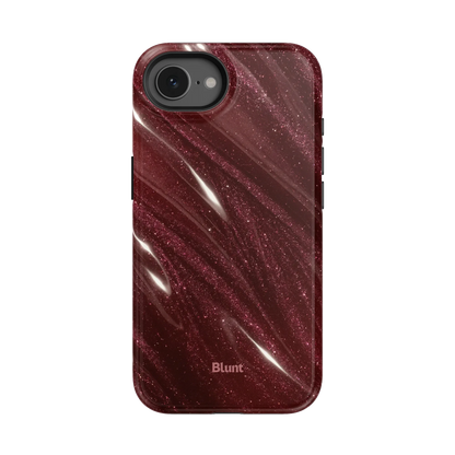 Velvet Rush iPhone Case