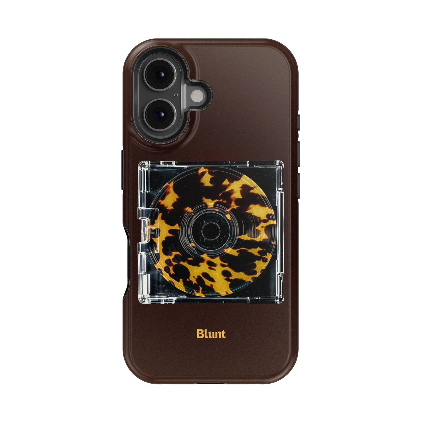 Tortoise Mix iPhone Case