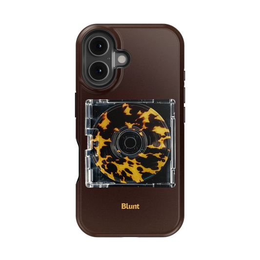 Tortoise Mix iPhone Case