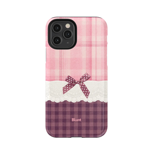 Blush-Picnic-iphone-case-iPhone 11 Pro-1
