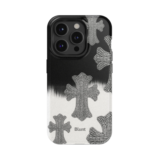 Stone Cross iPhone Case