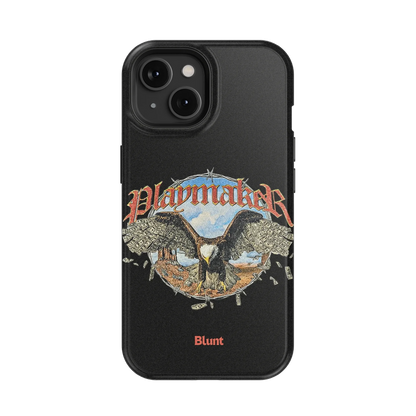Brimstone iPhone Case