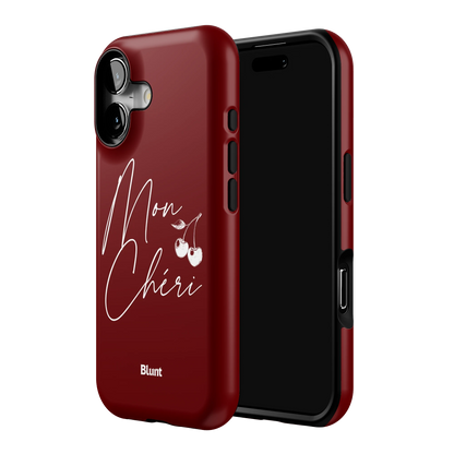 My Cherry iPhone Case