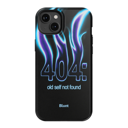 404 Old Self iPhone Case