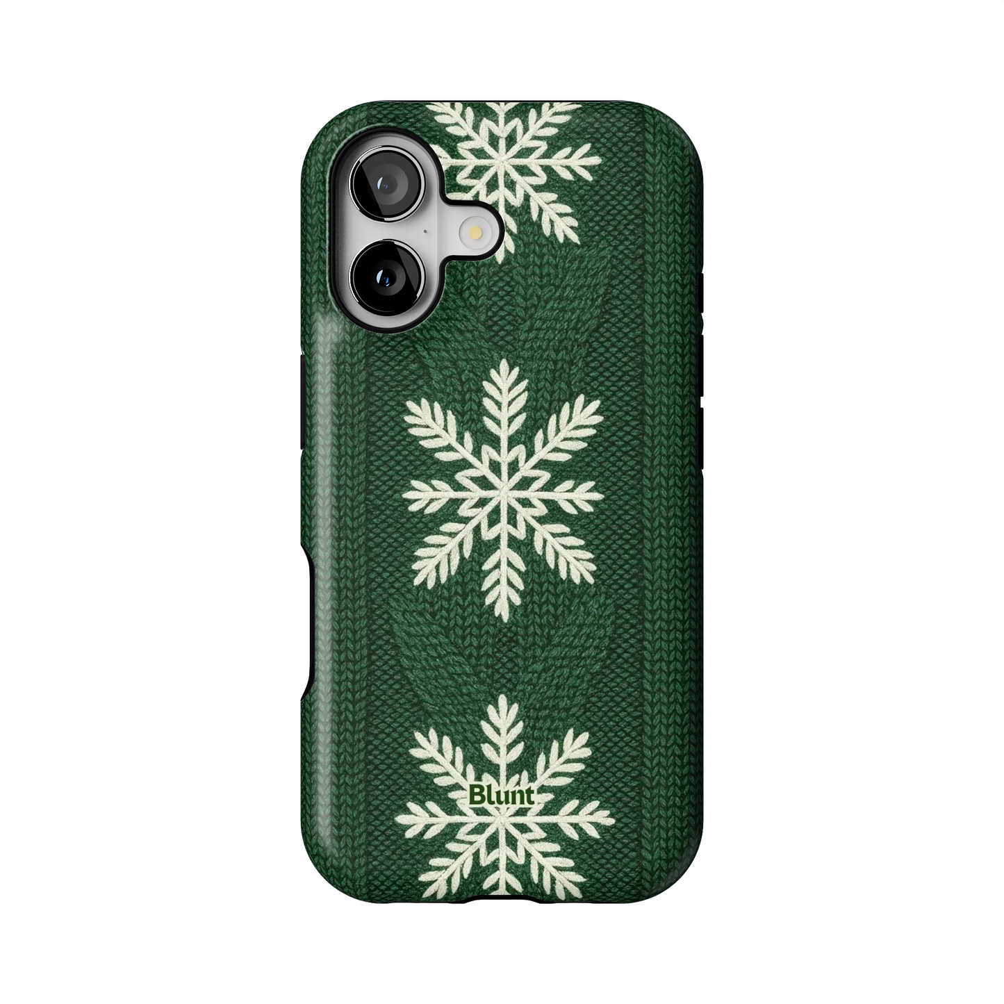 Winter Sweater iPhone Case