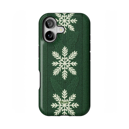 Winter Sweater iPhone Case