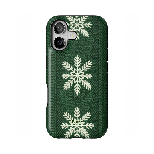 Winter Sweater iPhone Case