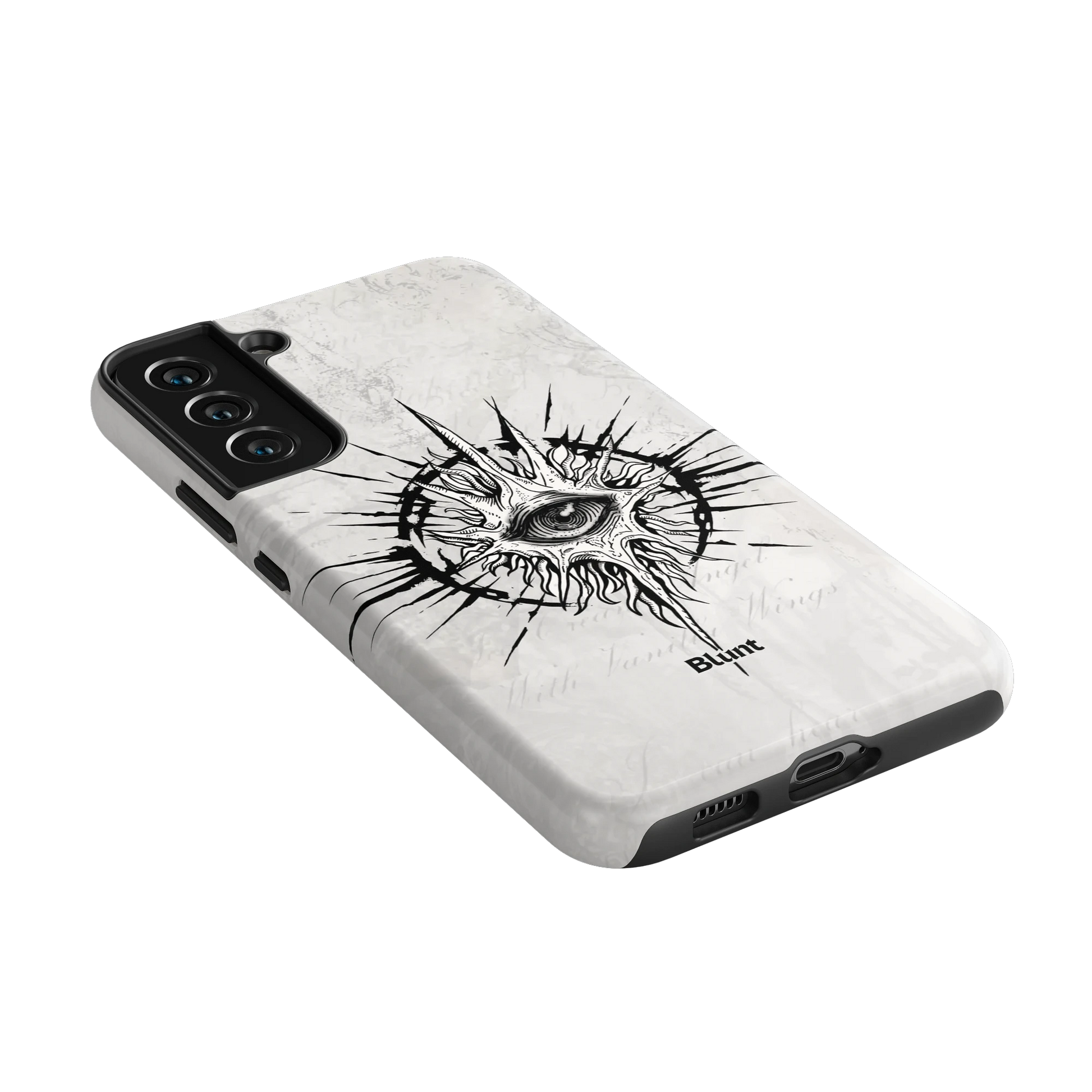 Crowned-Eye-samsung-case-Galaxy S22 Plus-2