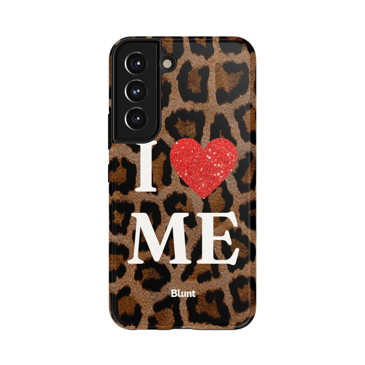Cheetah I Love Me Samsung Case