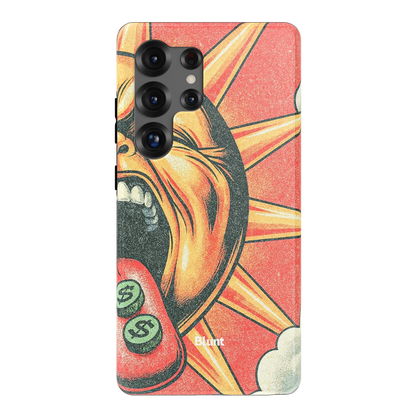 Furnace Kiss Samsung Case