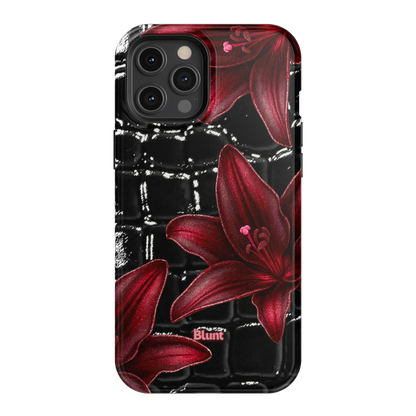 Luxe Blossom iPhone Case