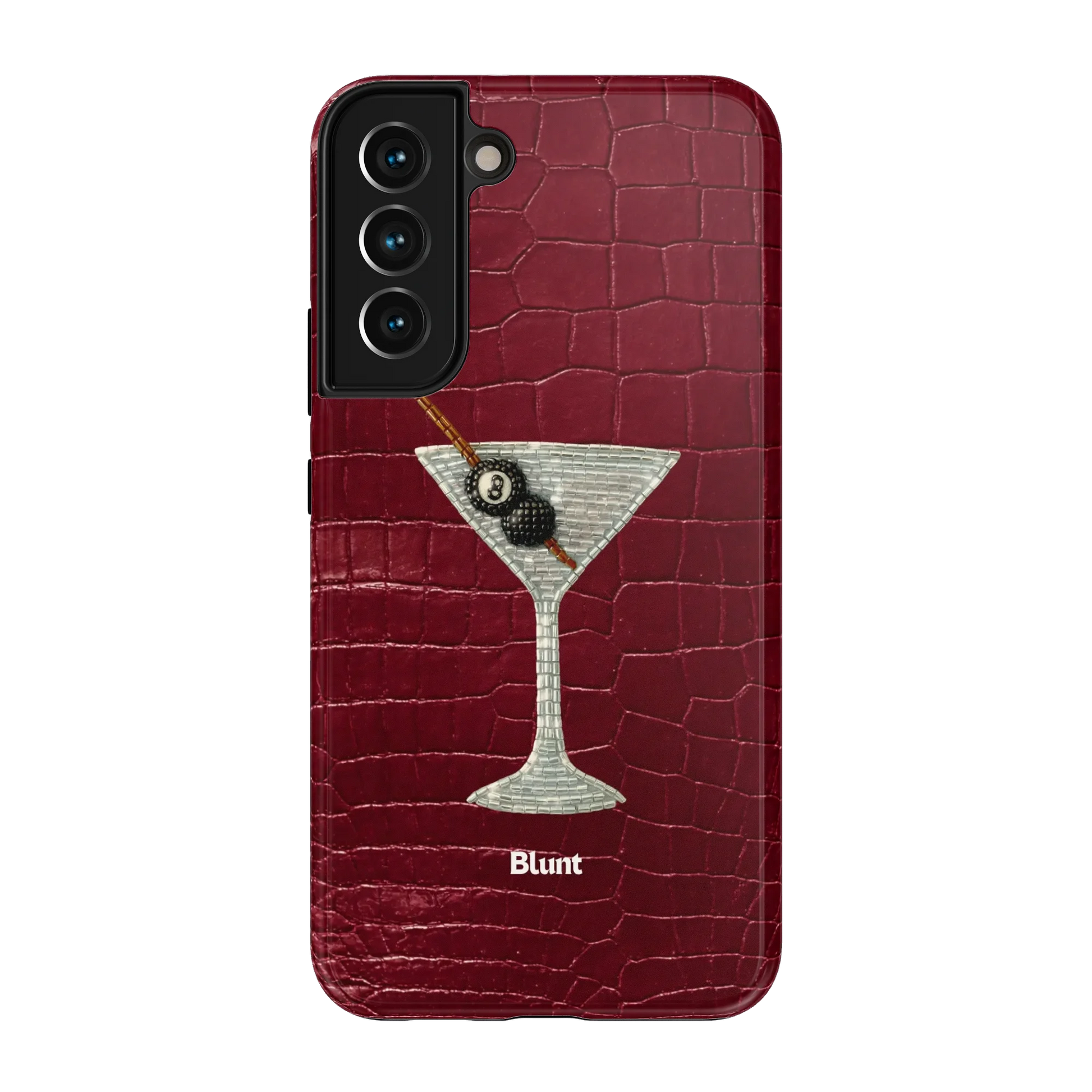 Crimson-Happy-Hour-samsung-case-Galaxy S22 Plus-1