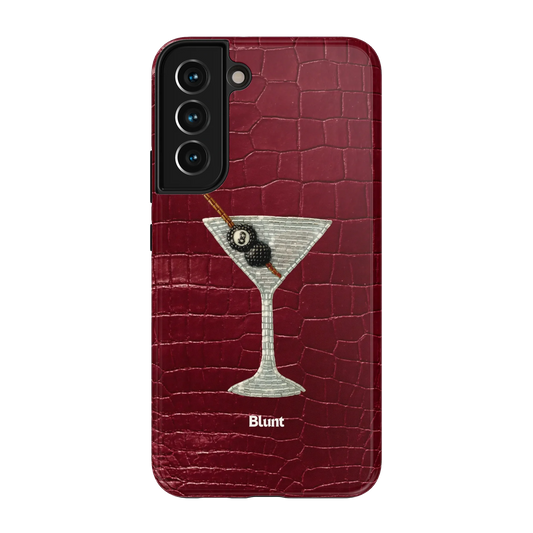 Crimson-Happy-Hour-samsung-case-Galaxy S22 Plus-1