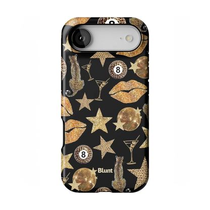 Golden Jackpot iPhone Case