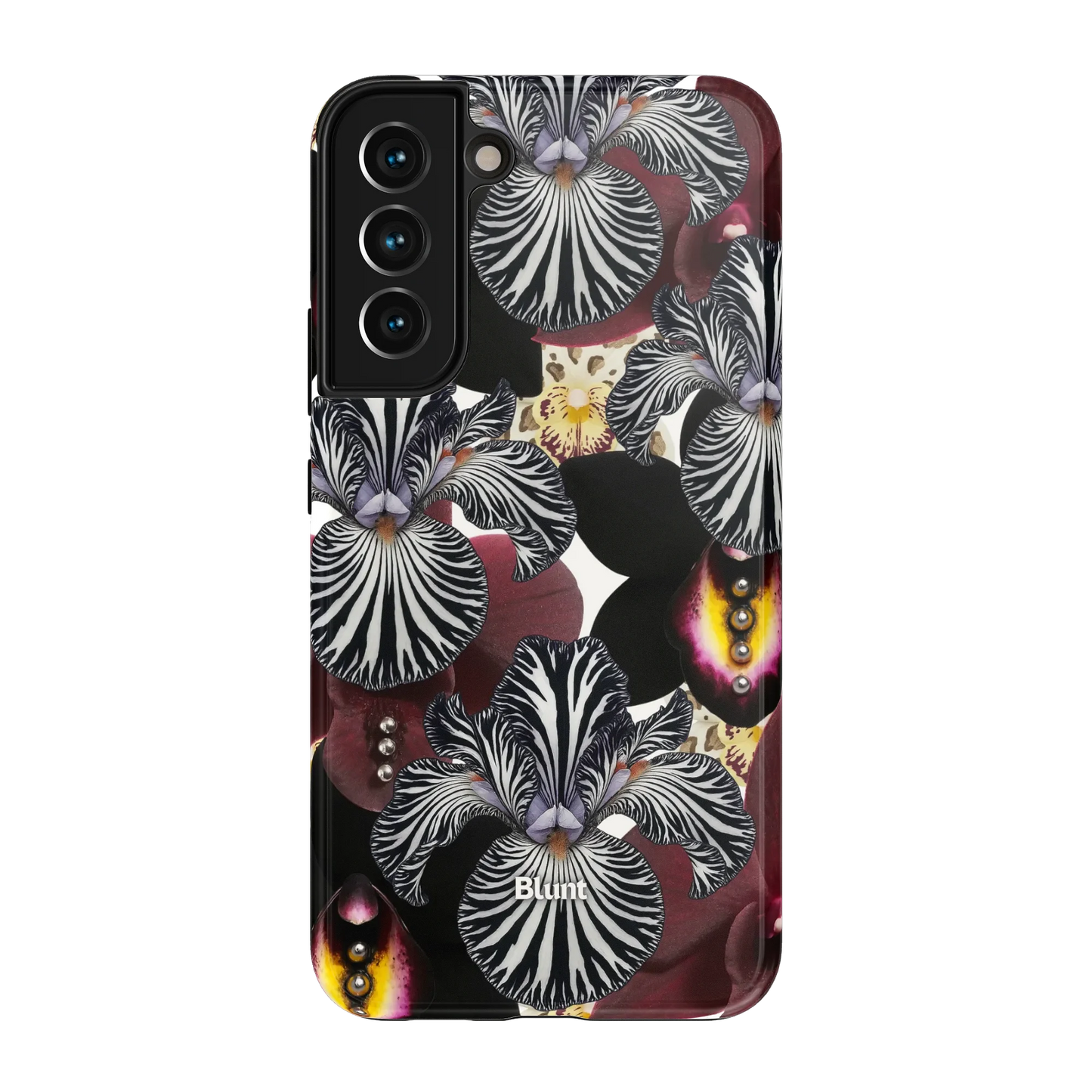 Noir Garden Samsung Case