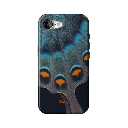 Midnight-Bloom-iphone-case-iPhone 17 E-1