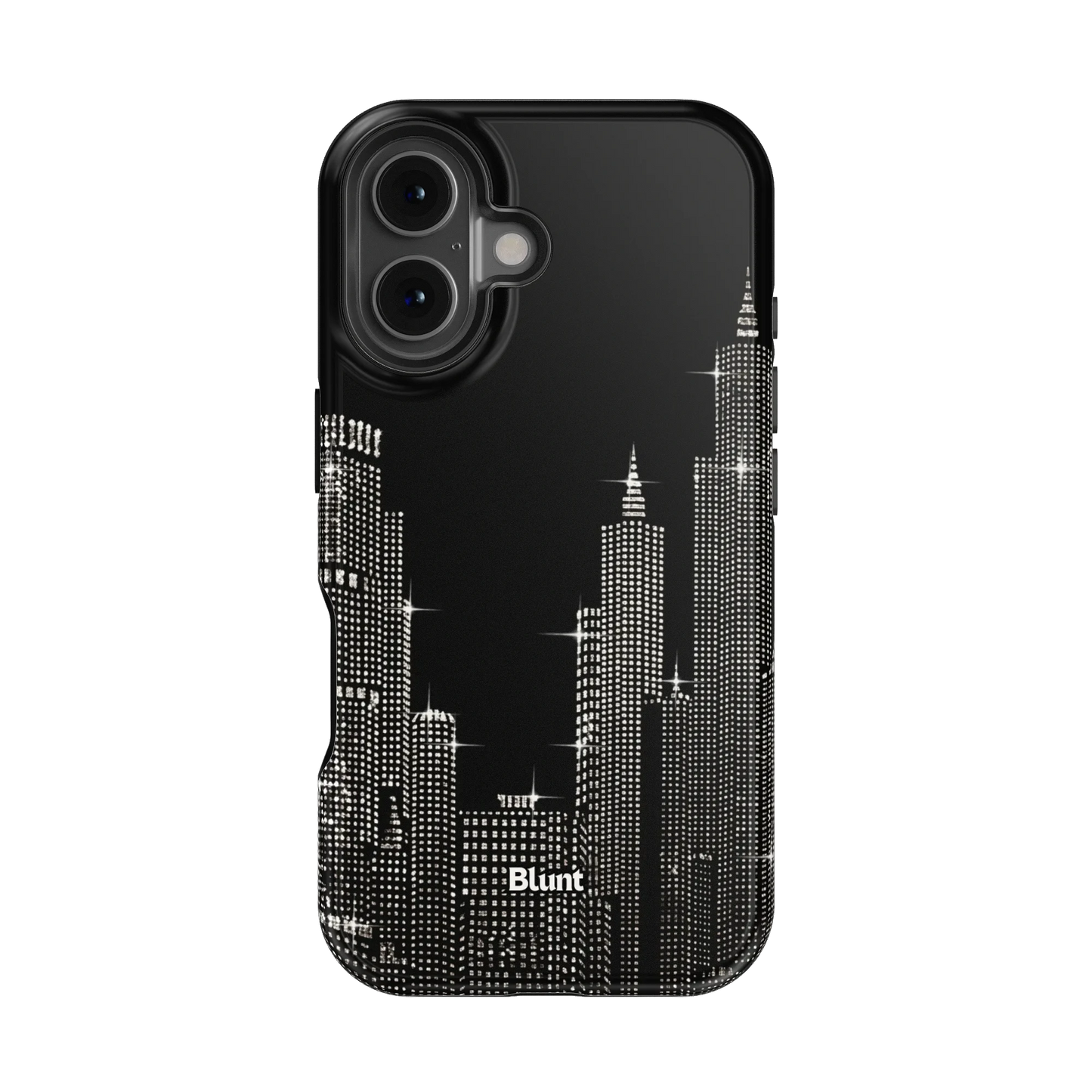 NYC Skyeline iPhone Case