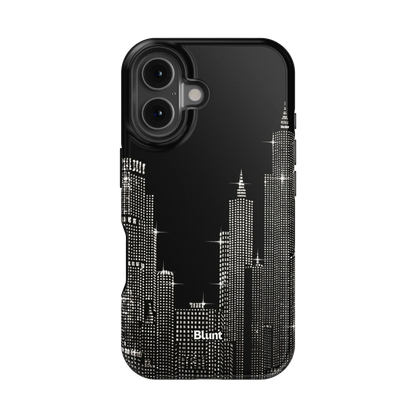 NYC Skyeline iPhone Case