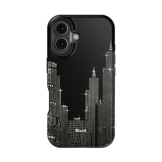 NYC Skyeline iPhone Case