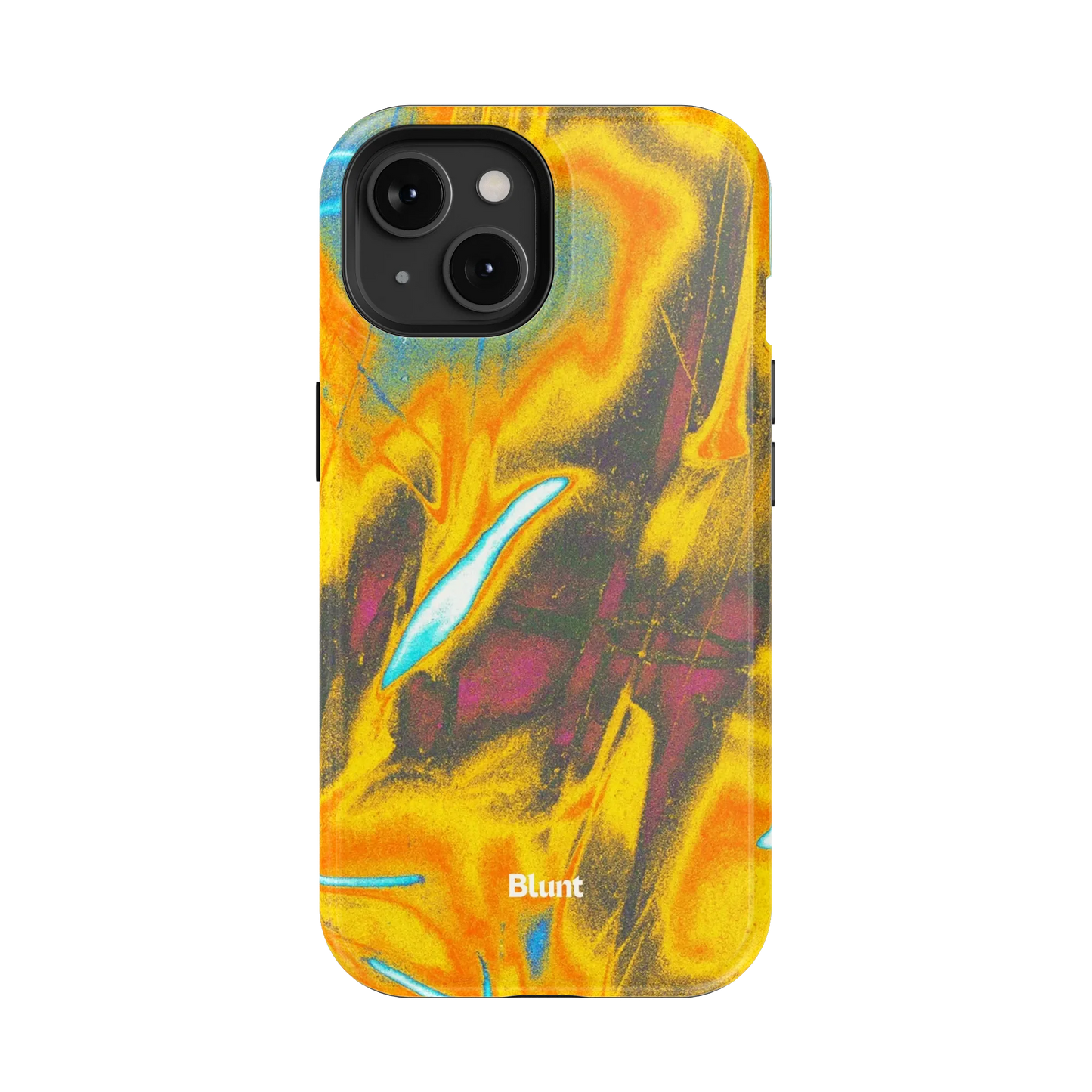 Solar Burn iPhone Case