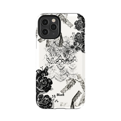 Mixed Laces iPhone Case