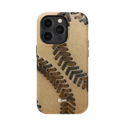 Saddle Braid iPhone Case