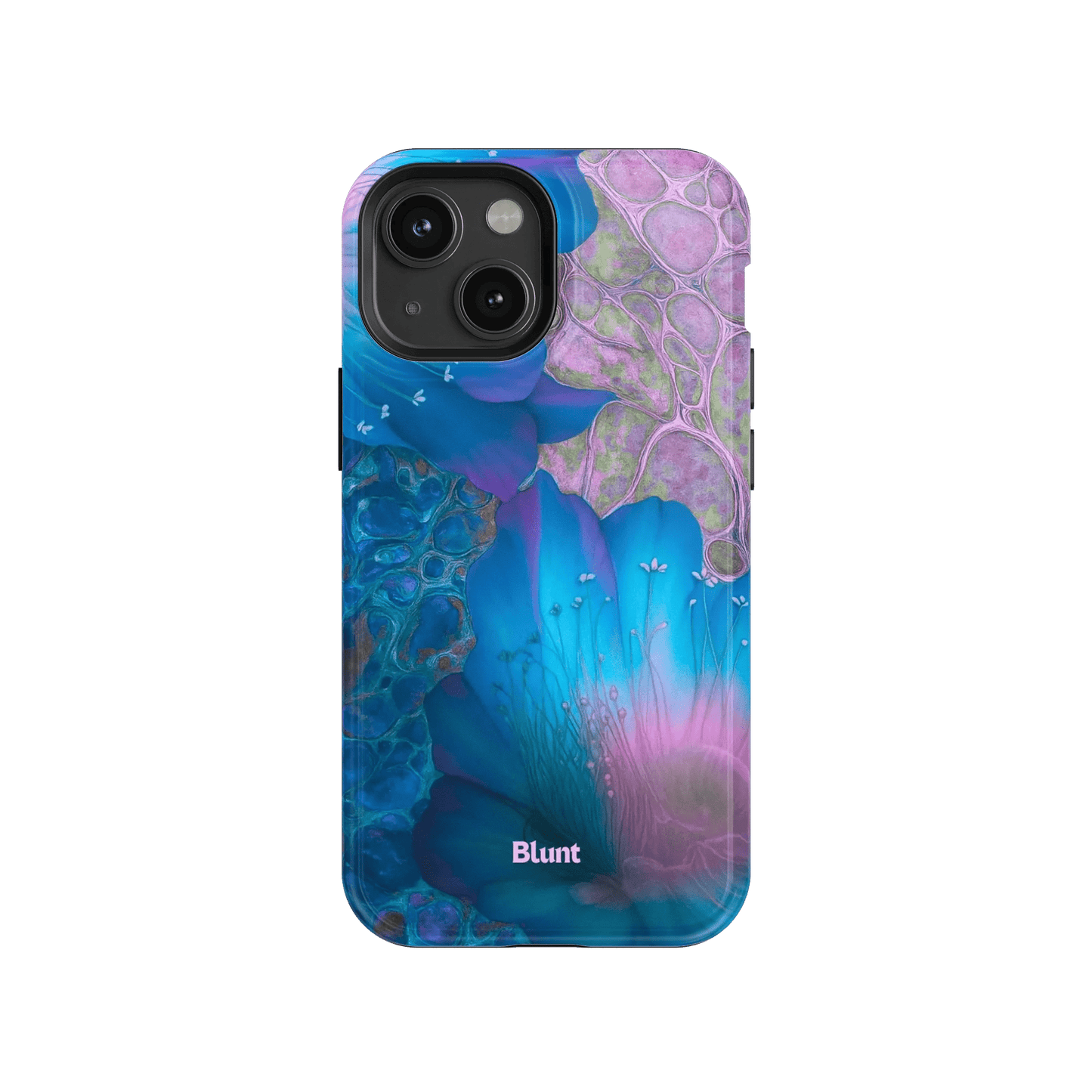 Ocean Bloom iPhone Case - Blunt Cases